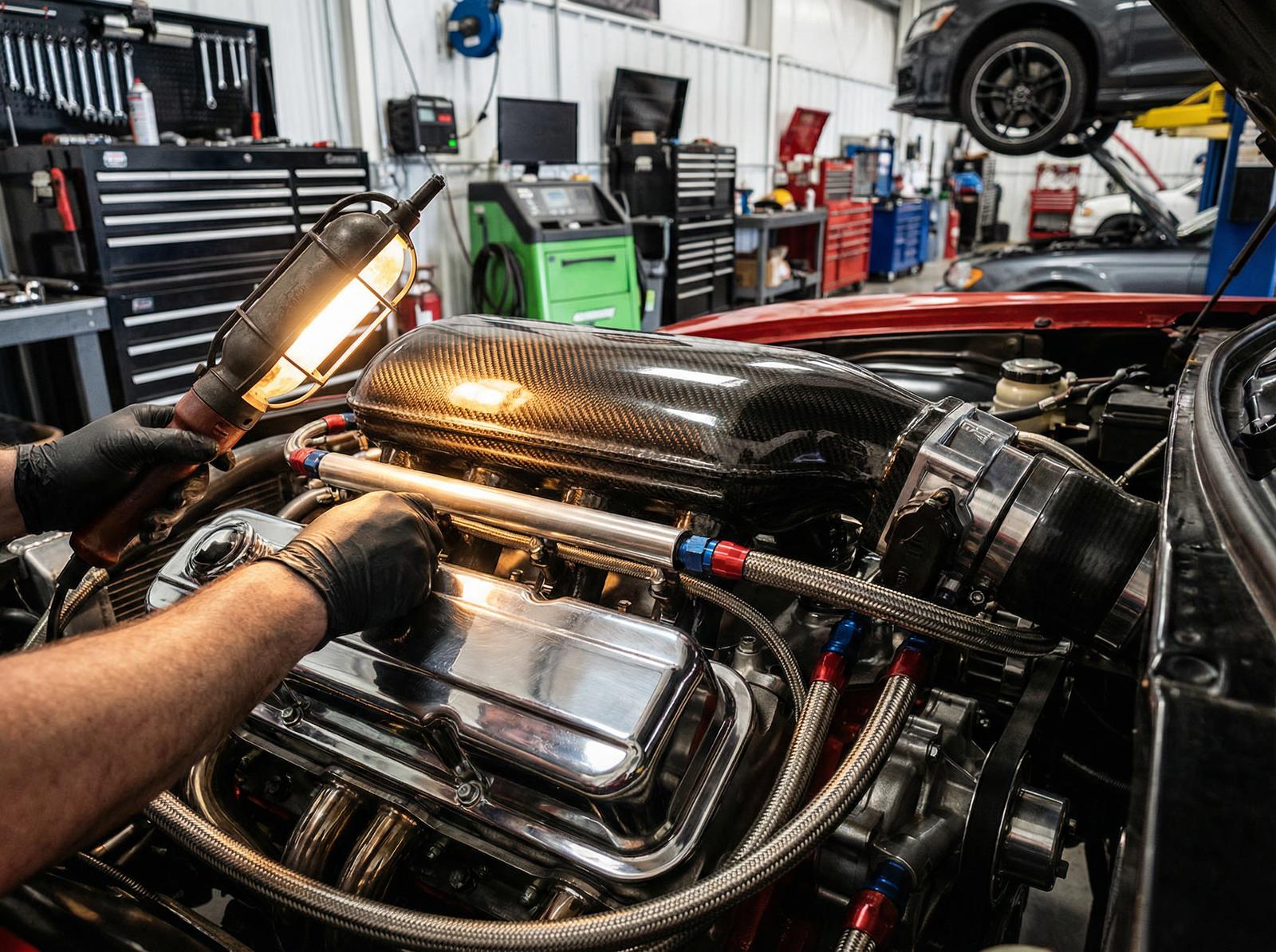 福利姬修车视频