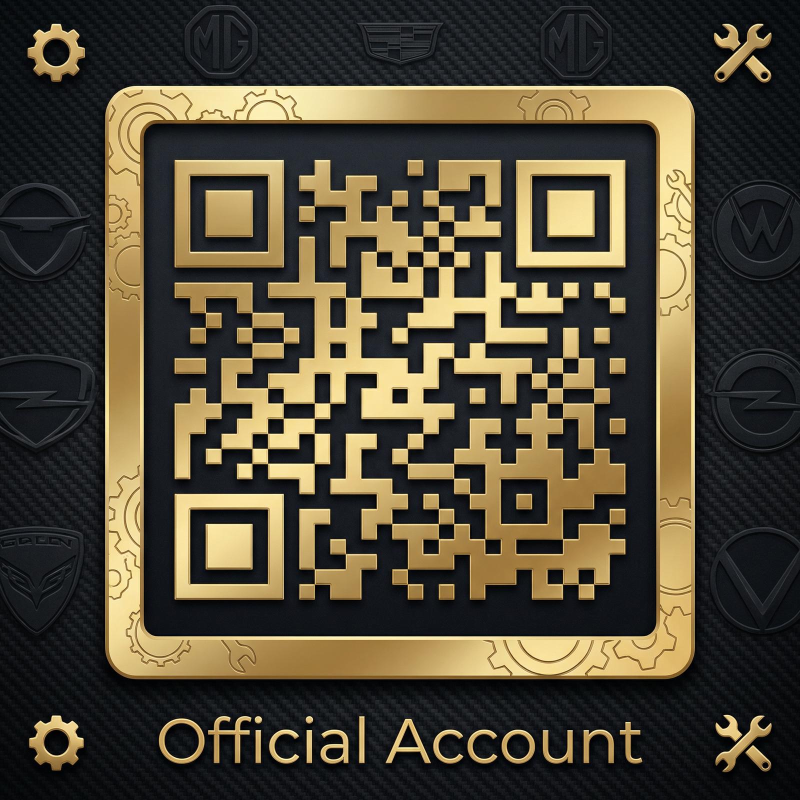 福利姬公众号二维码